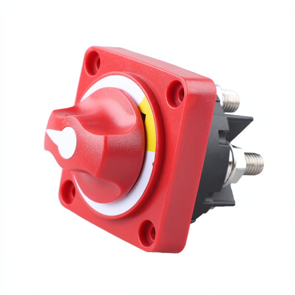 Battery Disconnect Switch Master Cut Off - Car Battery Switch 12V 48V Power