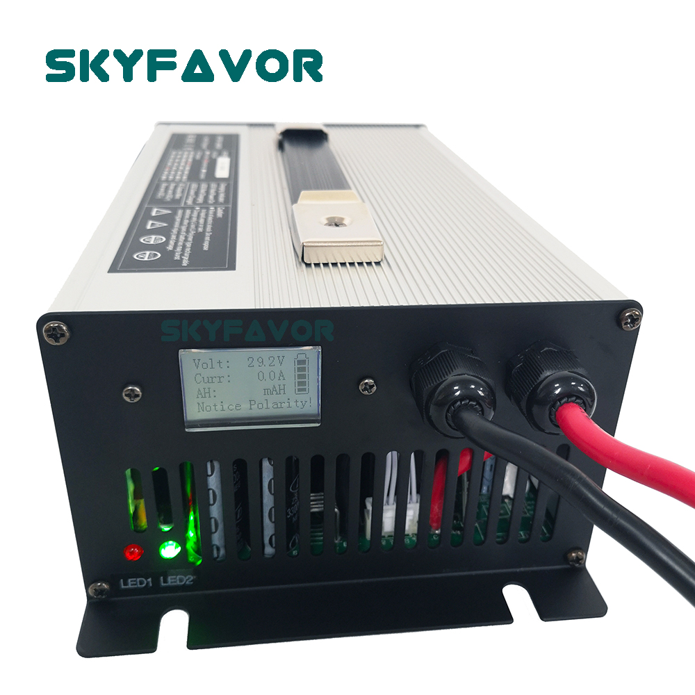 Lifepo4 Battery Charger Smart Automatic - Custom Professional 12V battery charger 12V