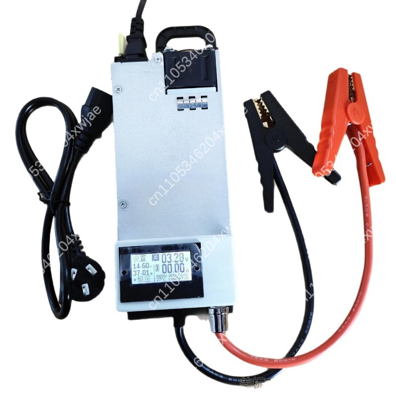 Lifepo4 Battery Charger Smart Automatic - RV Battery Charger Upgrade Lead Acid