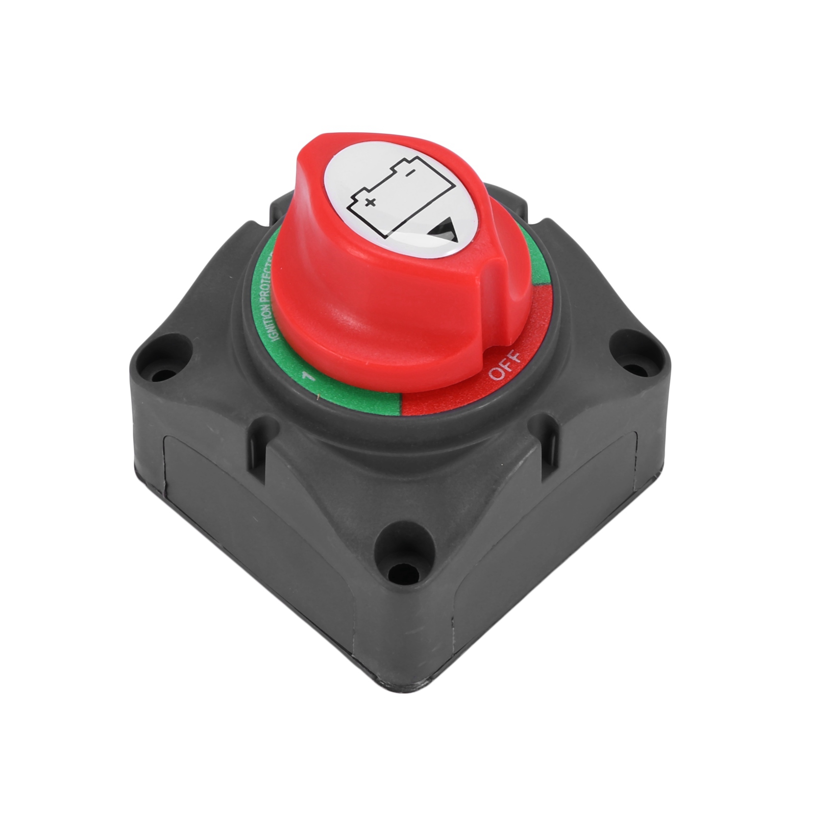 Battery Disconnect Switch Master Cut Off - M93K-2X 3 Position Disconnect Isolator Master