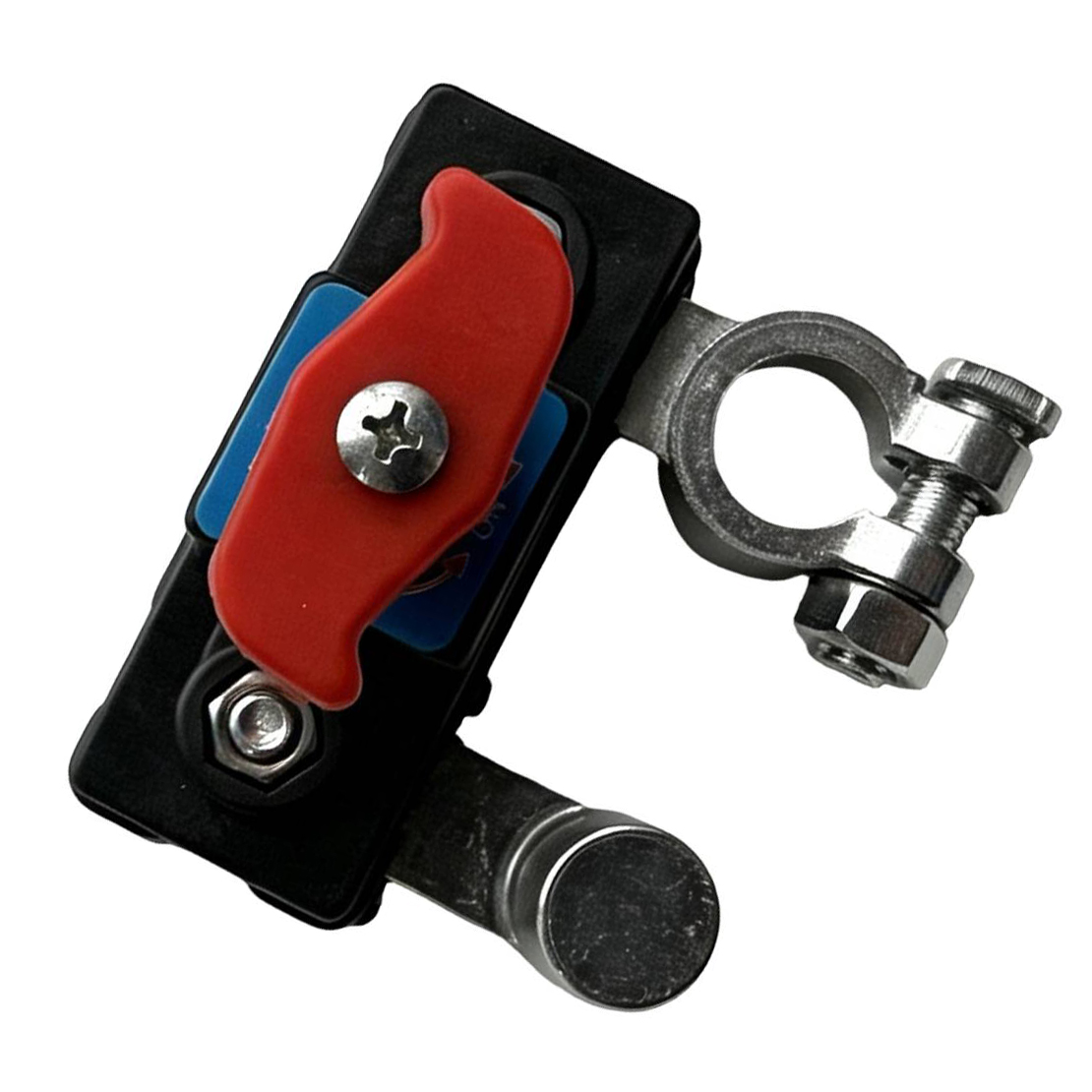 Battery Disconnect Switch Master Cut Off - Battery Terminal Disconnect Isolator Master Power