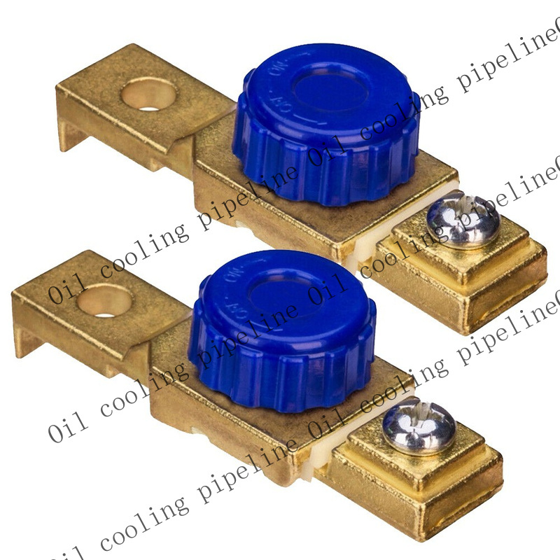 Battery Disconnect Switch Master Cut Off - A+ 2X Car Motorcycle Battery Master