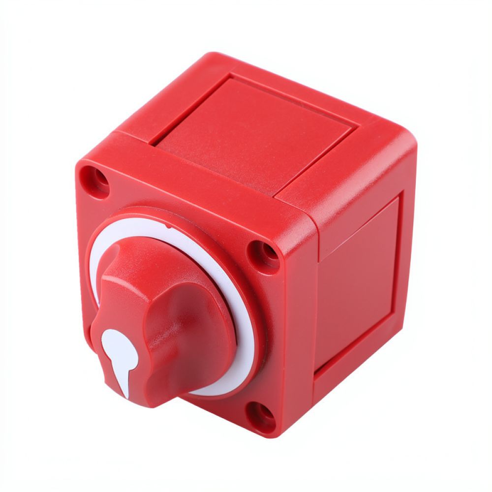 Car Battery Switch 12V 48V Pow - Battery Disconnect Switch Master Cut Off ulasan dan harga