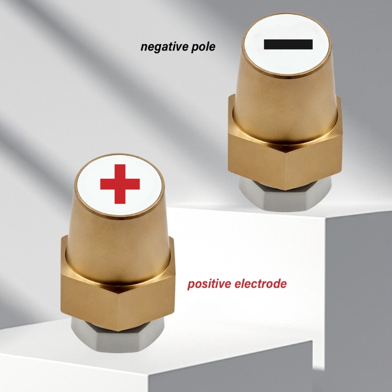 1 Pair Quick Release 12V 24V B - Battery Terminal Clamps Quick Release Brass ulasan dan harga