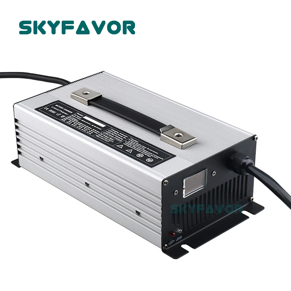 Automatic Professional 24V Bat - Lifepo4 Battery Charger Smart Automatic ulasan dan harga