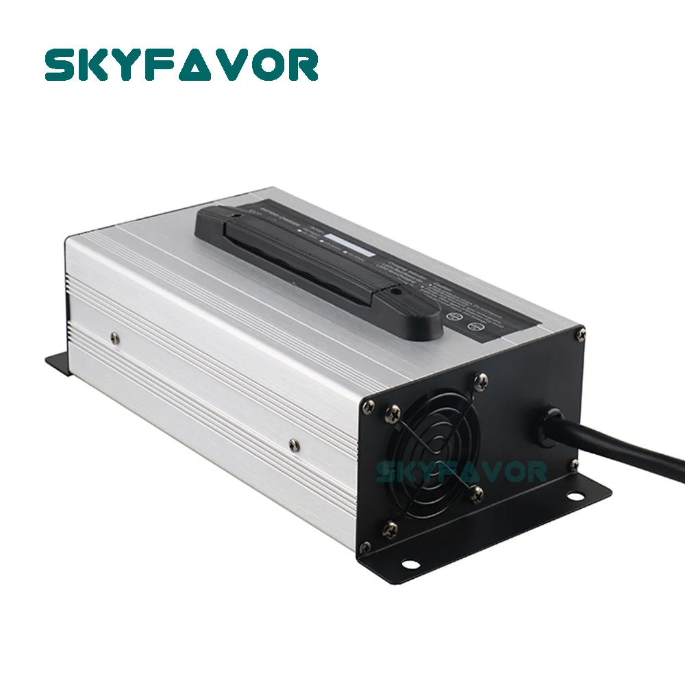 Automatic Professional 24V Bat - Lifepo4 Battery Charger Smart Automatic ulasan dan harga