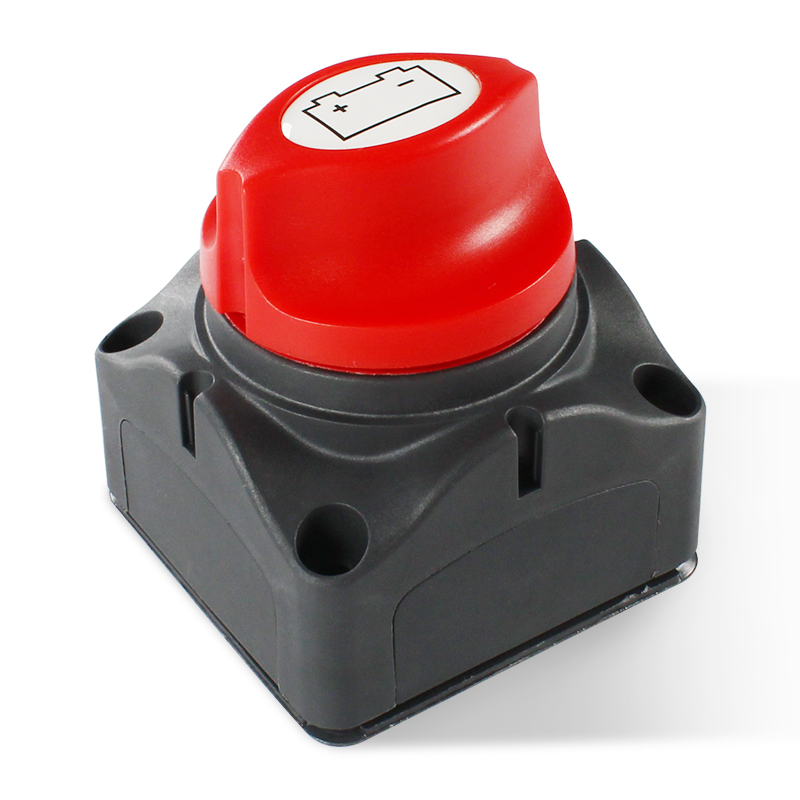 Battery Isolator Switch, 200A  - Battery Disconnect Switch Master Cut Off ulasan dan harga
