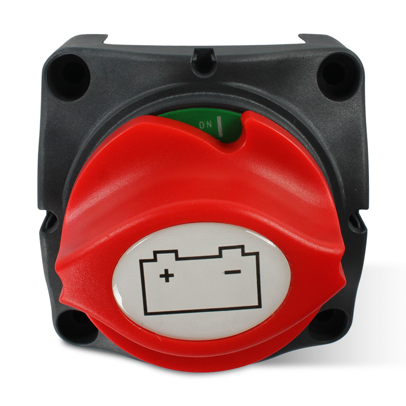 Battery Isolator Switch, 200A  - Battery Disconnect Switch Master Cut Off ulasan dan harga
