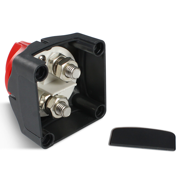 Battery Isolator Switch, 200A  - Battery Disconnect Switch Master Cut Off ulasan dan harga