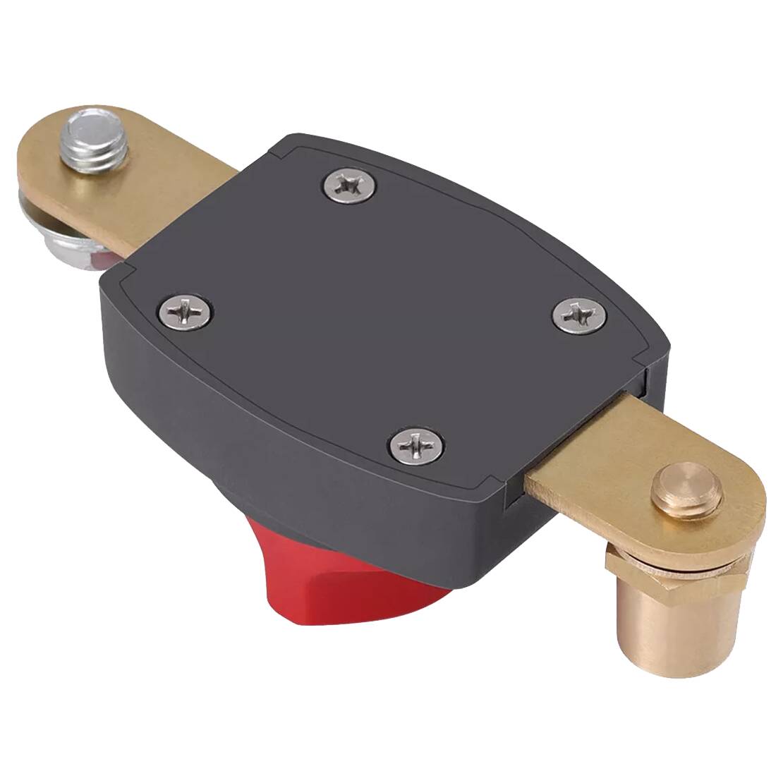 Car RV Marine 12-48V 300A On/O - Battery Disconnect Switch Master Cut Off ulasan dan harga