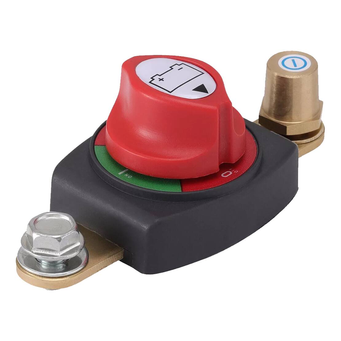 Car RV Marine 12-48V 300A On/O - Battery Disconnect Switch Master Cut Off ulasan dan harga