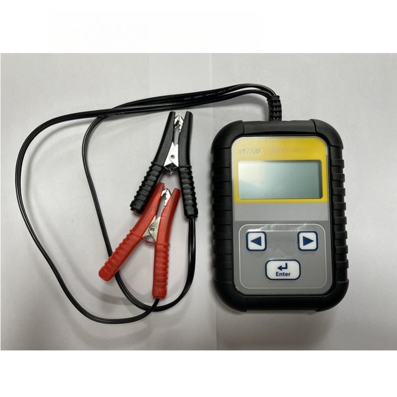 T500 12V Digital Car Battery T - Alternator Tester Digital Diagnostic Tool ulasan dan harga