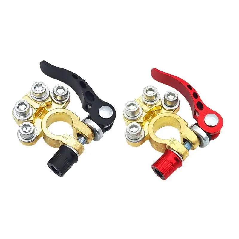 Pure Brass Quick Release Batte - Battery Terminal Clamps Quick Release Brass ulasan dan harga