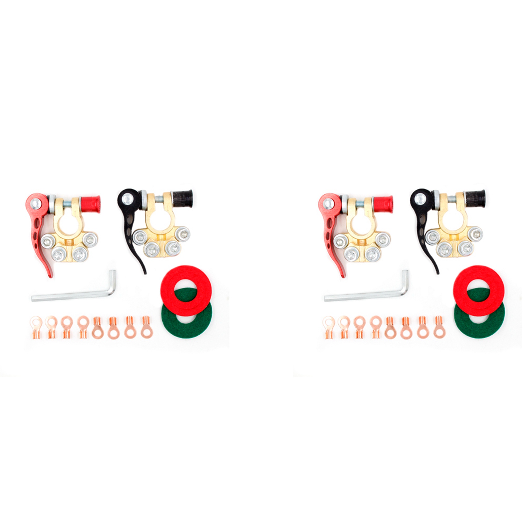 Classy-4X Quick Release Batter - Battery Terminal Clamps Quick Release Brass ulasan dan harga