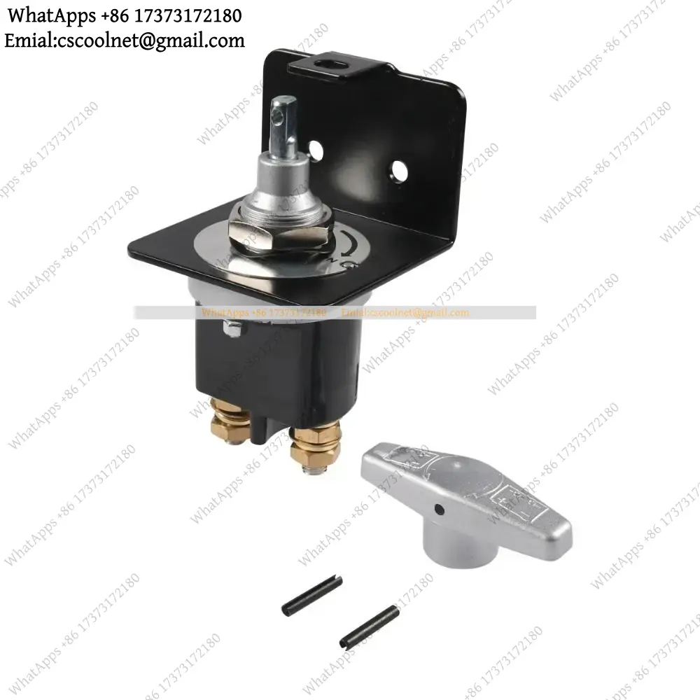 12V 500A Battery Disconnect Sw - Battery Disconnect Switch Master Cut Off ulasan dan harga