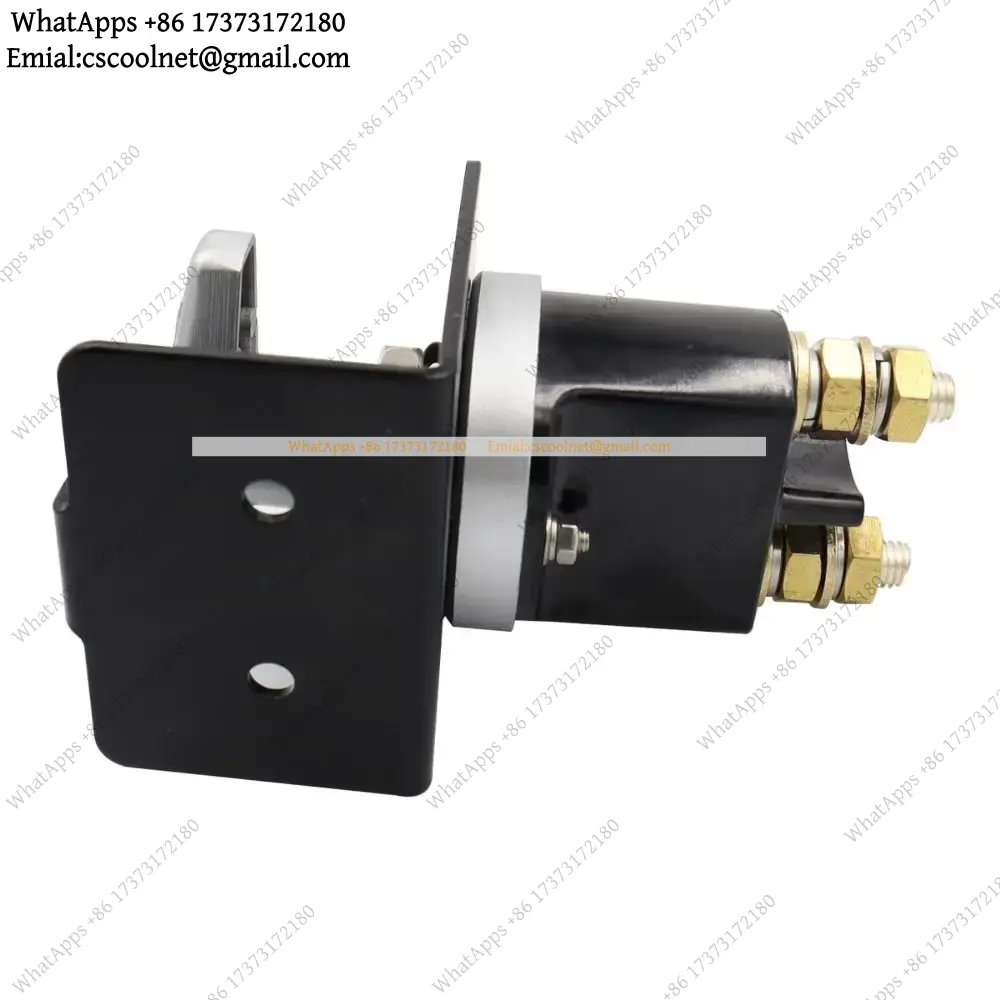 12V 500A Battery Disconnect Sw - Battery Disconnect Switch Master Cut Off ulasan dan harga
