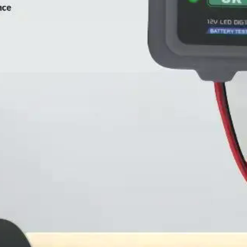 Mini 12V Car Battery Tester Di - Alternator Tester Digital Diagnostic Tool ulasan dan harga