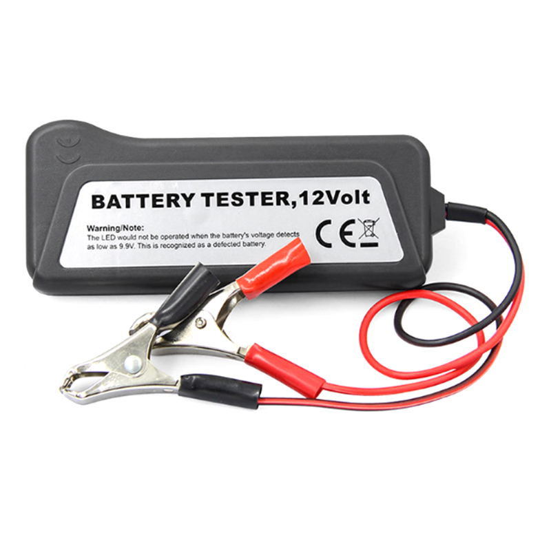 12V Car Battery Tester Digital - Alternator Tester Digital Diagnostic Tool ulasan dan harga