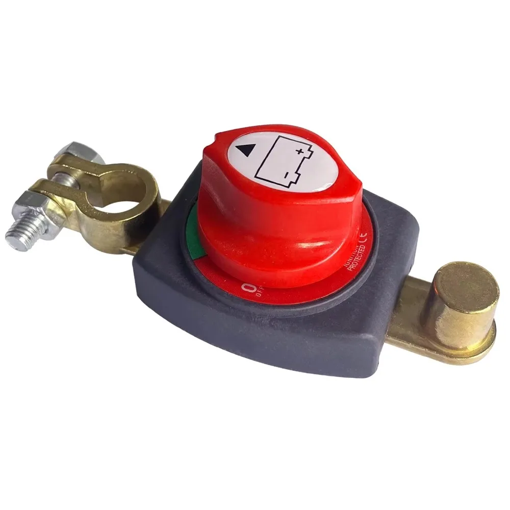 12-48V Battery Disconnect Swit - Battery Disconnect Switch Master Cut Off ulasan dan harga