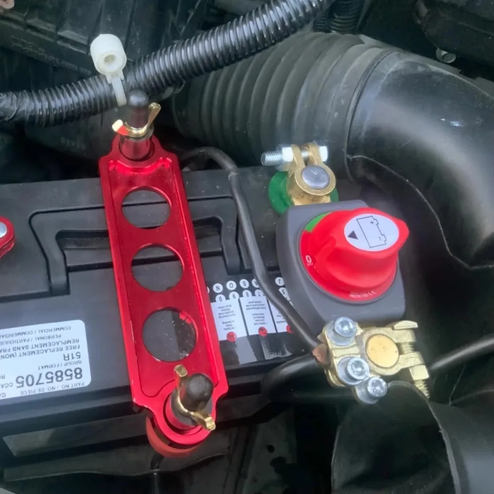 12-48V Battery Disconnect Swit - Battery Disconnect Switch Master Cut Off ulasan dan harga