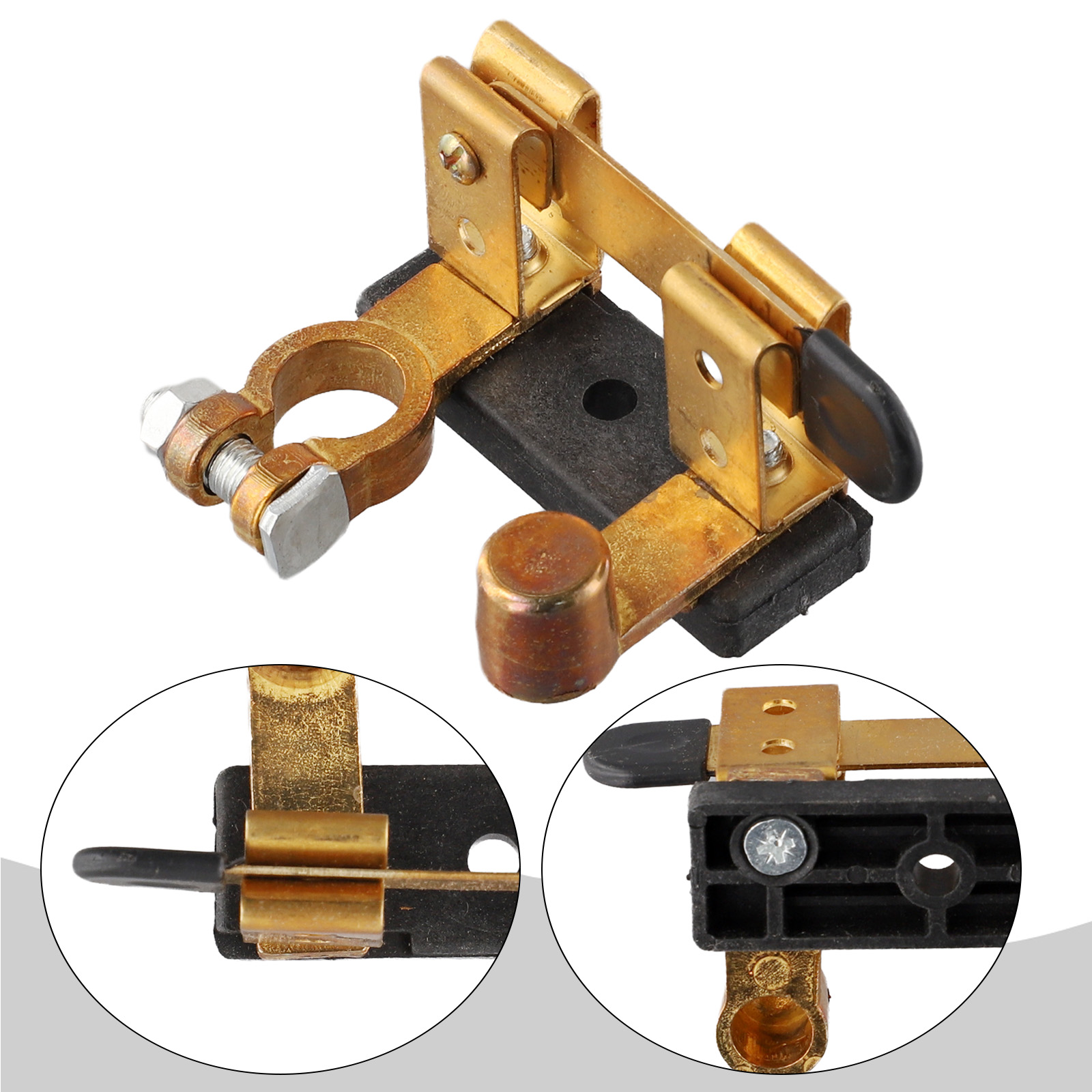 Car Battery  Power-off  Switch - Battery Disconnect Switch Master Cut Off ulasan dan harga