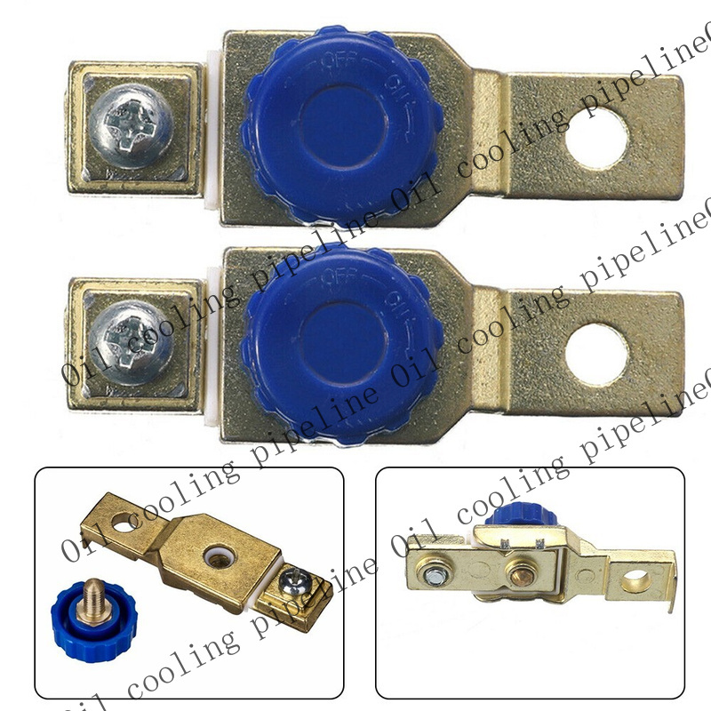 A+ 2X Car Motorcycle Battery M - Battery Disconnect Switch Master Cut Off ulasan dan harga