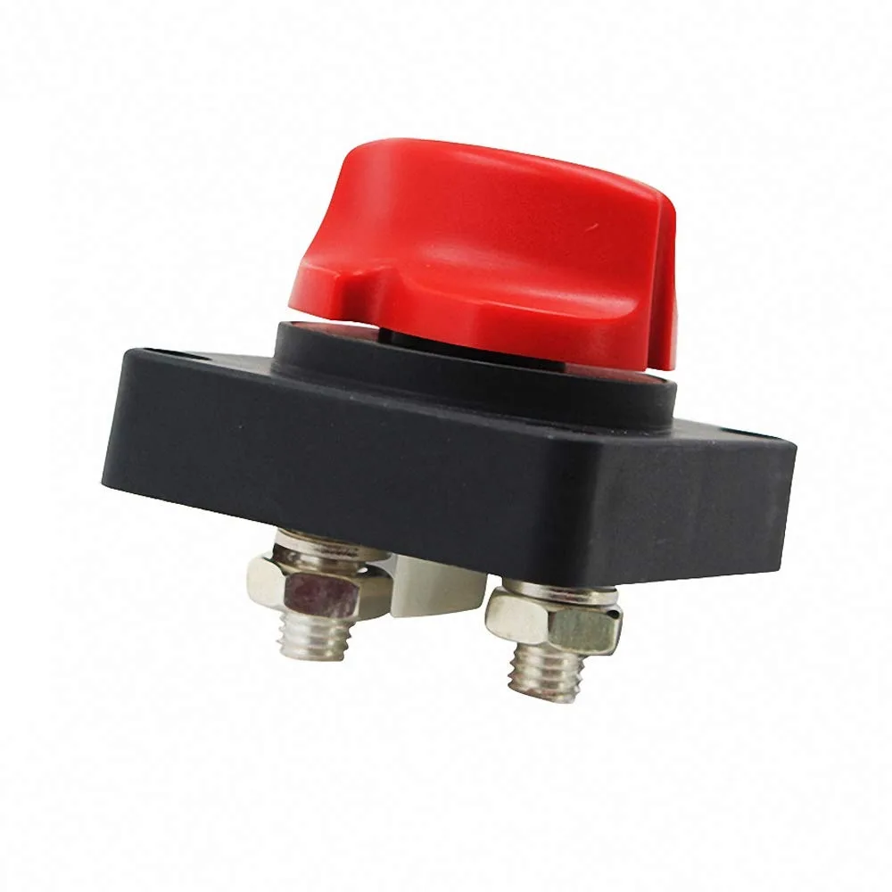 For 12V 600A Master Disconnect - Battery Disconnect Switch Master Cut Off ulasan dan harga