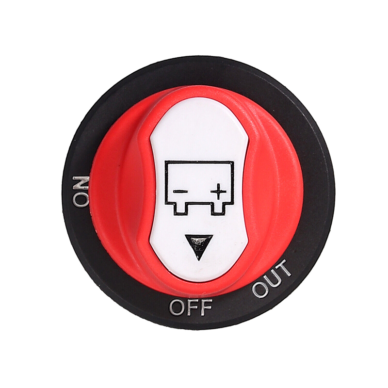 Waterproof Battery Isolator Se - Battery Disconnect Switch Master Cut Off ulasan dan harga