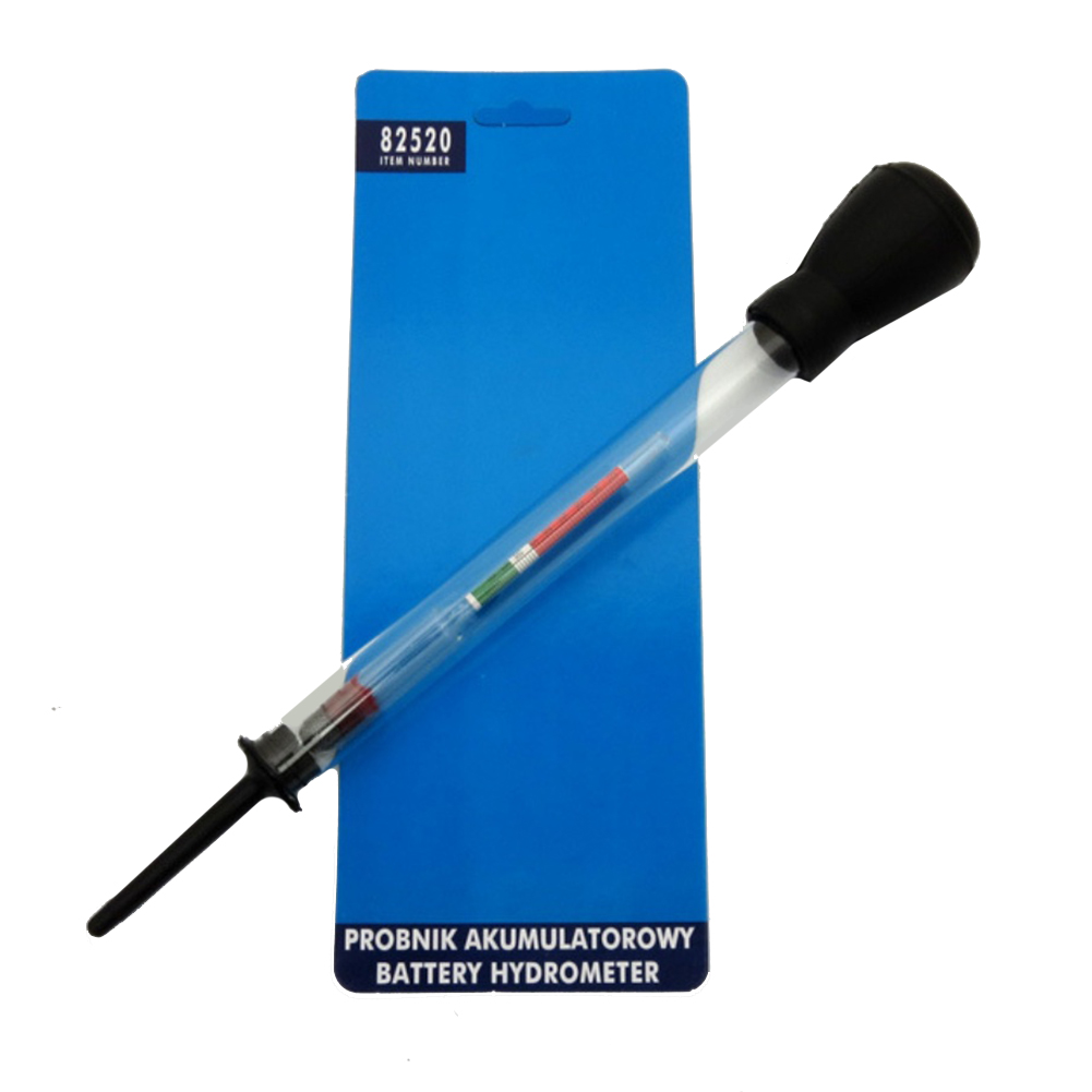 1.10-1.30 Specific Gravity Hyd - Battery Hydrometer Specific Gravity Tester ulasan dan harga