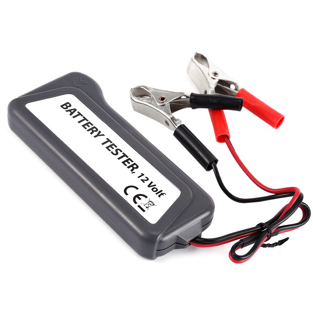 12V Car Battery Tester Digital - Alternator Tester Digital Diagnostic Tool ulasan dan harga