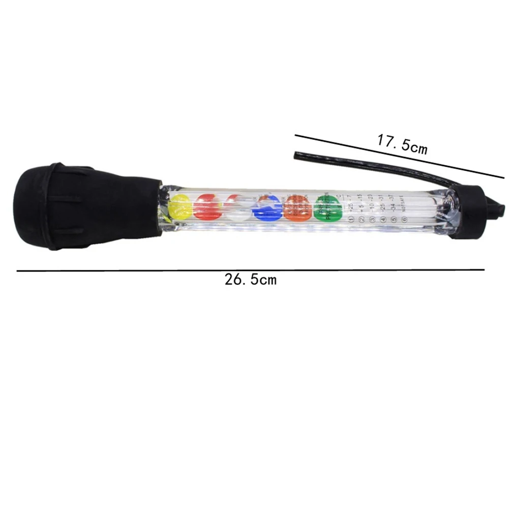1pc Car Battery Sealed Antifre - Battery Hydrometer Specific Gravity Tester ulasan dan harga