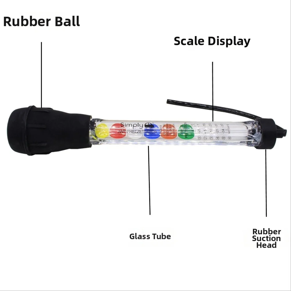 1pc Car Battery Sealed Antifre - Battery Hydrometer Specific Gravity Tester ulasan dan harga