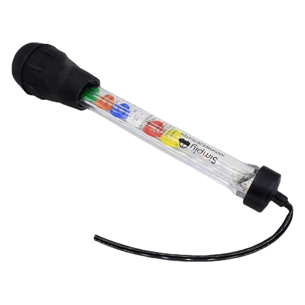 1pc Car Battery Sealed Antifre - Battery Hydrometer Specific Gravity Tester ulasan dan harga
