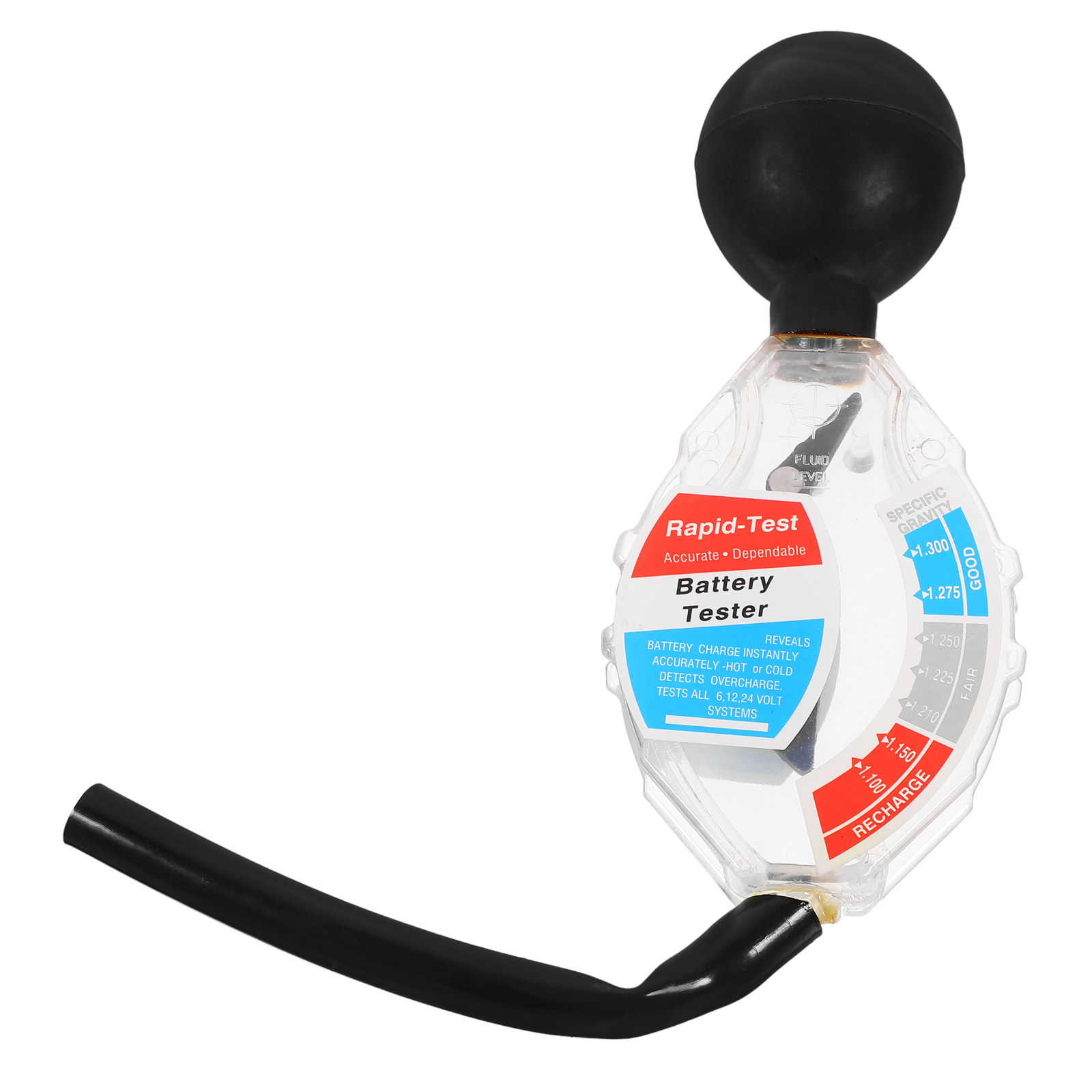 Battery Hydrometer Car Hydrome - Battery Hydrometer Specific Gravity Tester ulasan dan harga
