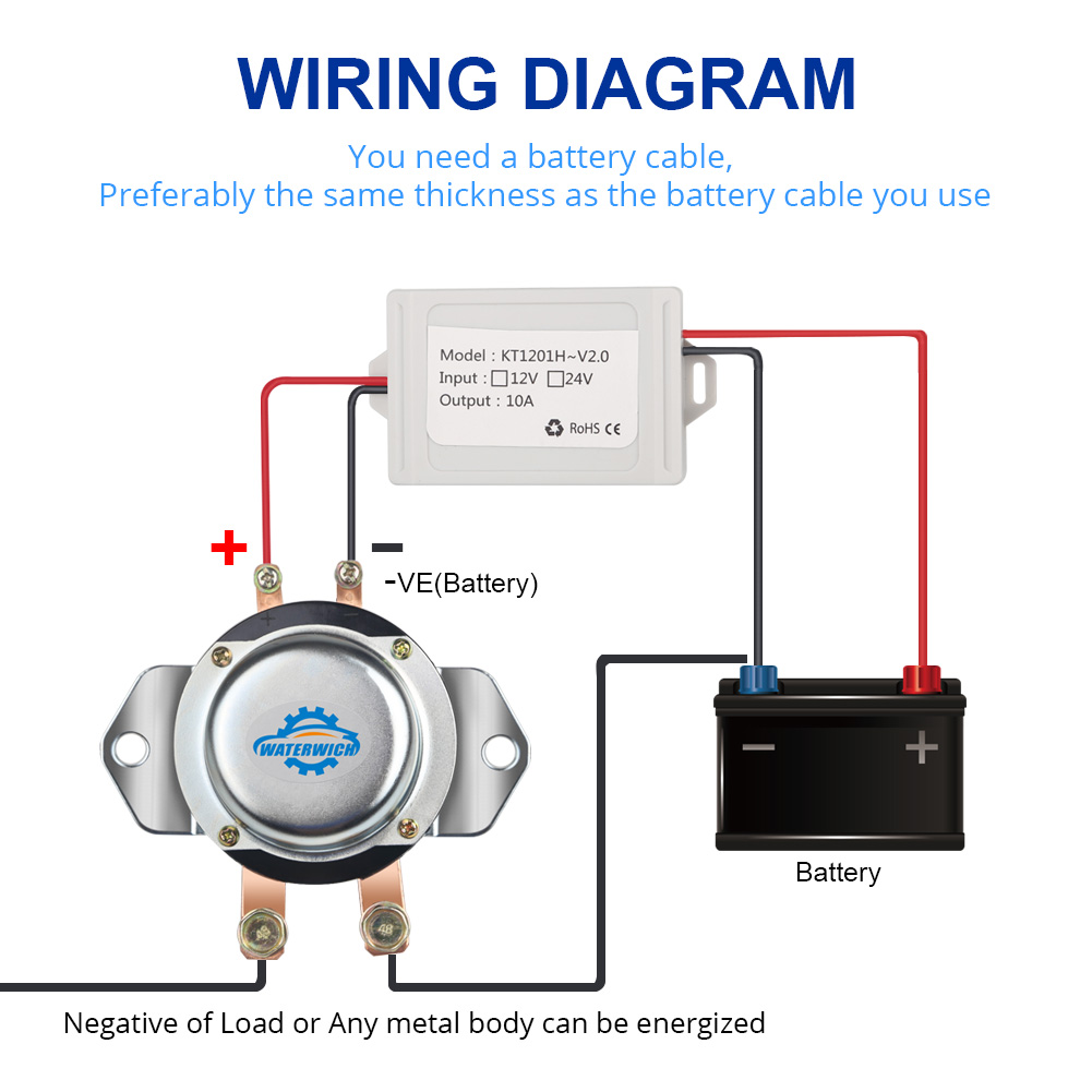 12V 24V Power Supply Battery S - Battery Disconnect Switch Master Cut Off ulasan dan harga