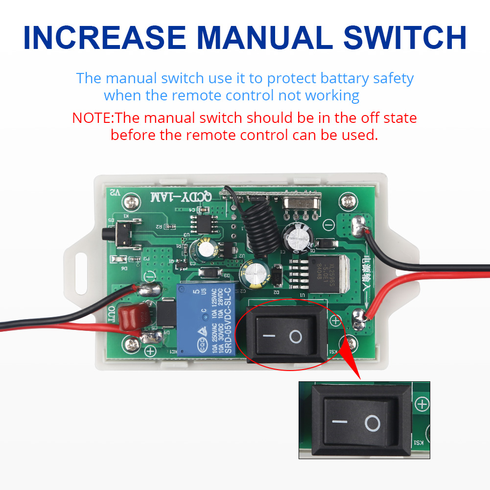 12V 24V Power Supply Battery S - Battery Disconnect Switch Master Cut Off ulasan dan harga