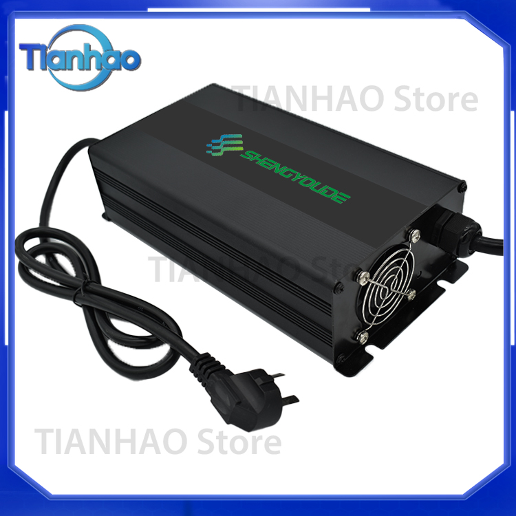 Automatic Smart 2000W Battery  - Lifepo4 Battery Charger Smart Automatic ulasan dan harga