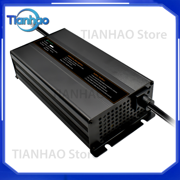 Automatic Smart 2000W Battery  - Lifepo4 Battery Charger Smart Automatic ulasan dan harga