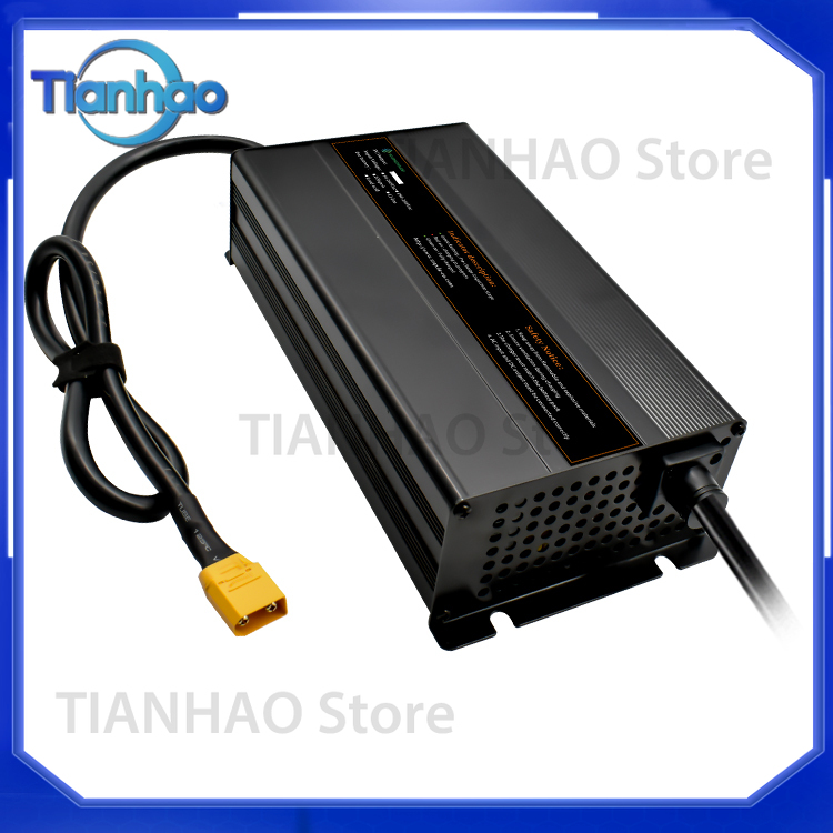 Automatic Smart 2000W Battery  - Lifepo4 Battery Charger Smart Automatic ulasan dan harga
