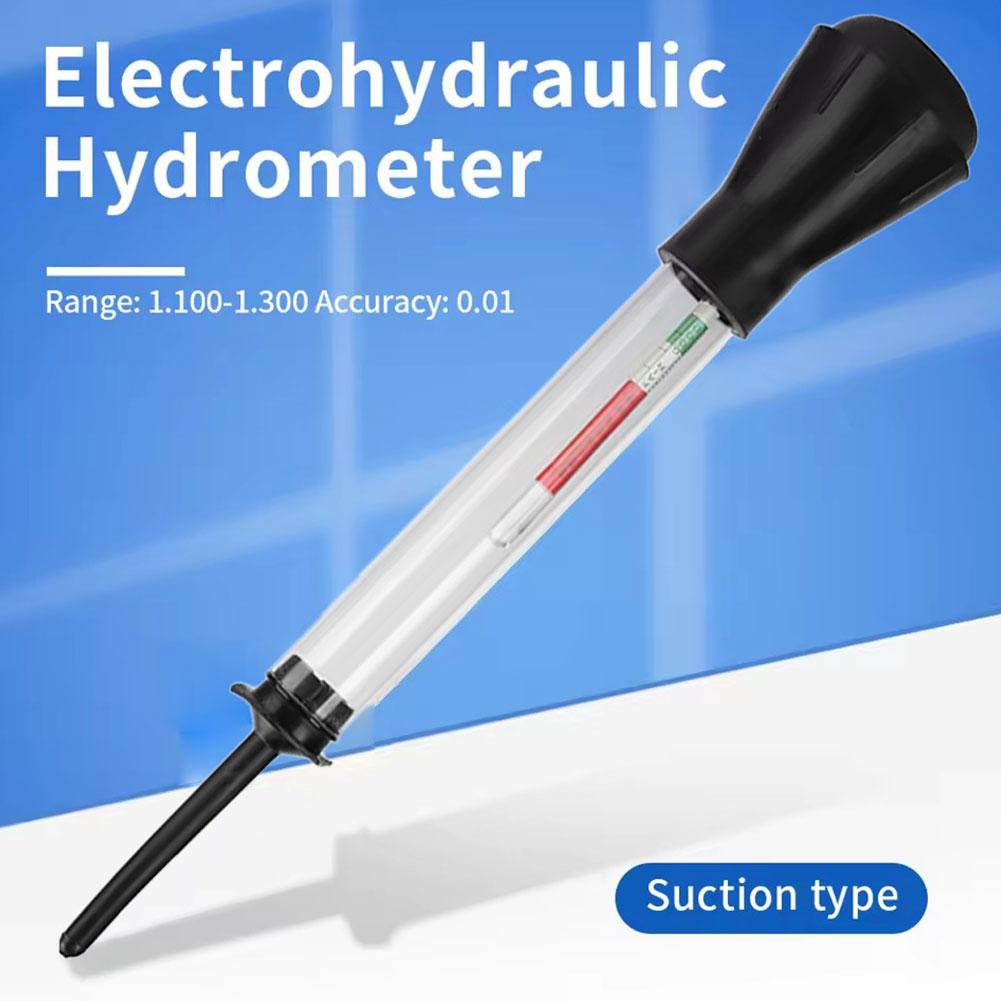 Battery Electrolyte Hydrometer - Battery Hydrometer Specific Gravity Tester ulasan dan harga
