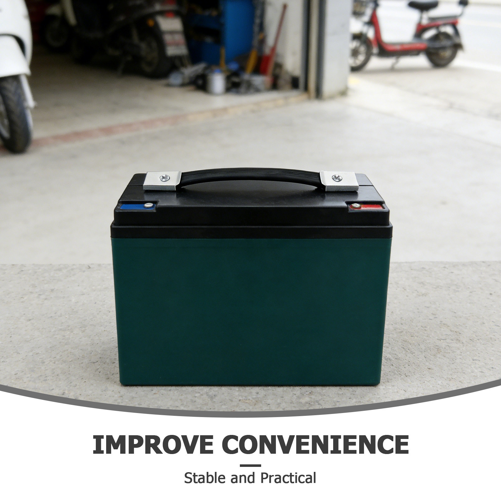2Pcs Battery Box Car Battery L - Battery Carry Strap Lifter Heavy Duty ulasan dan harga