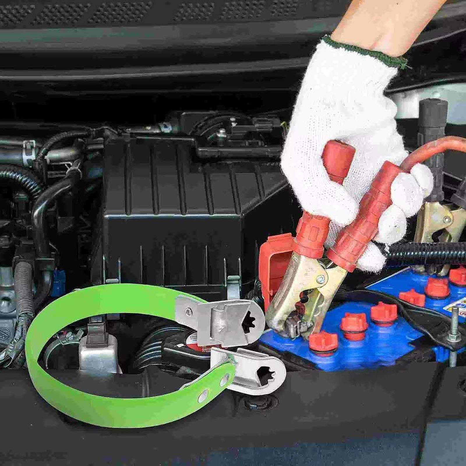 Car Battery Lifting Strap Lift - Battery Carry Strap Lifter Heavy Duty ulasan dan harga