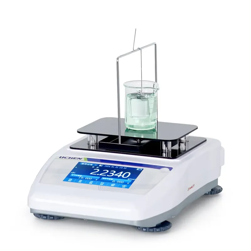 Digital Liquid Density Meter P - Battery Hydrometer Specific Gravity Tester ulasan dan harga