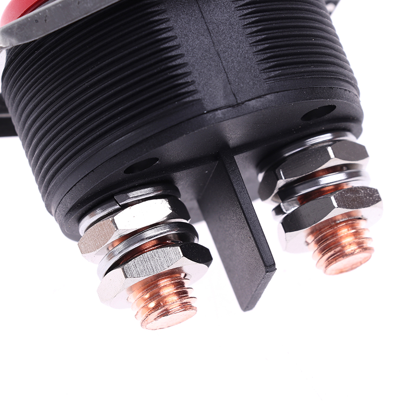 New 12V-32V 300A Car On/Off Ba - Battery Disconnect Switch Master Cut Off ulasan dan harga