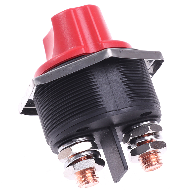 New 12V-32V 300A Car On/Off Ba - Battery Disconnect Switch Master Cut Off ulasan dan harga