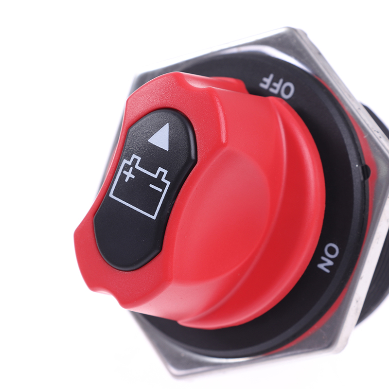 New 12V-32V 300A Car On/Off Ba - Battery Disconnect Switch Master Cut Off ulasan dan harga