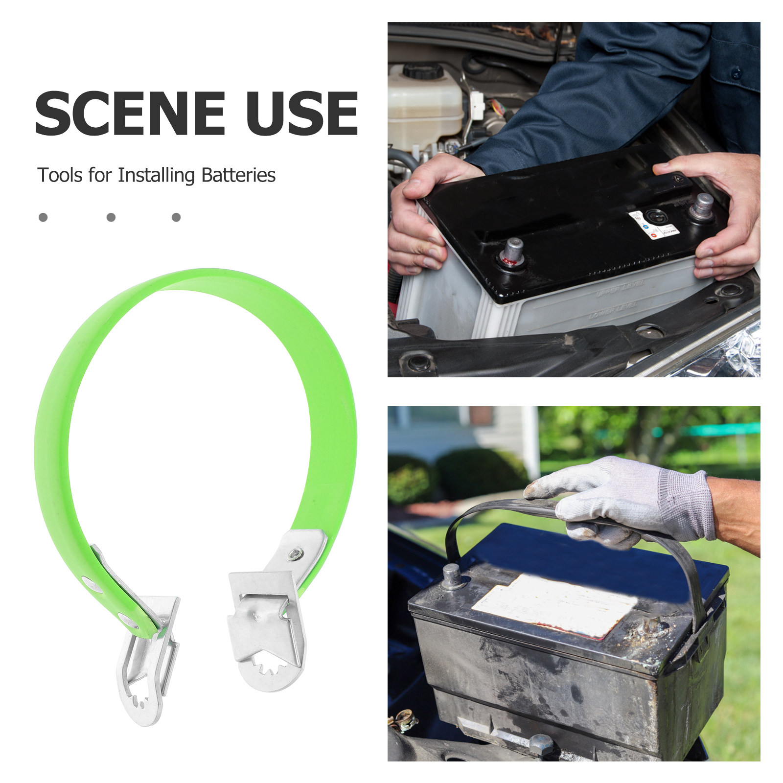 Car Battery Lifter Strap Heavy - Battery Carry Strap Lifter Heavy Duty ulasan dan harga