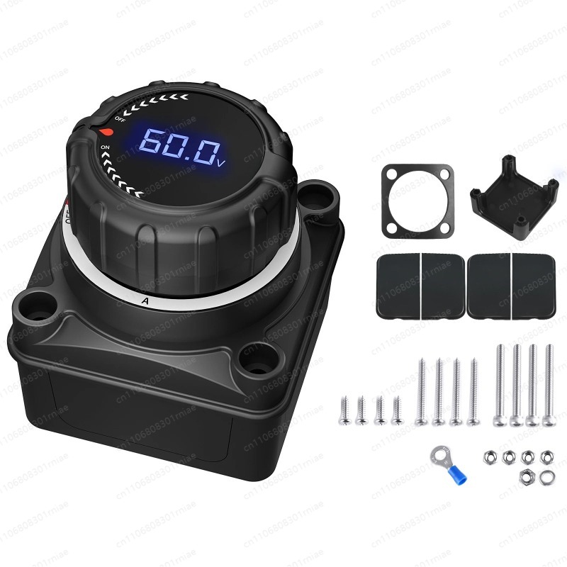 Arrival Upgrade Battery Discon - Battery Disconnect Switch Master Cut Off ulasan dan harga